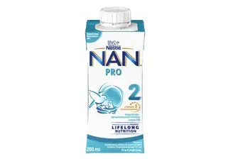 NAN PRO 2 drikkeklar NAN PRO 2 drikkeklar