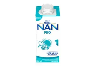 NAN® PRO 1 drikkeklar NAN® PRO 1 drikkeklar